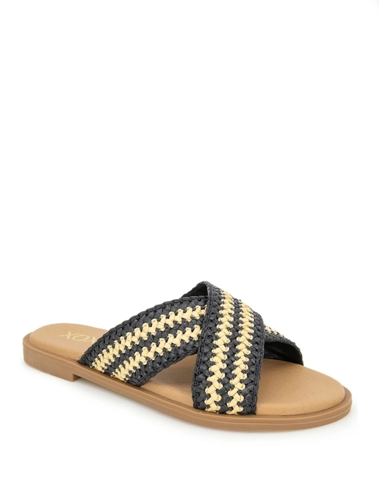 XOXO Shoes - XOXO Melly Flat Sandal Sz 6